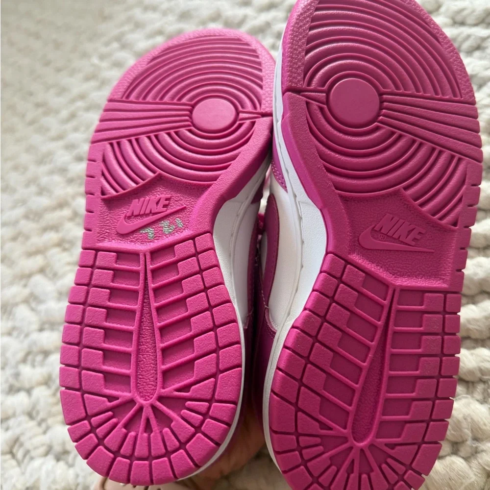 Nike vibrant hot
